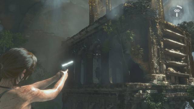 Rise of the Tomb Raider - Siria - Incienso 7