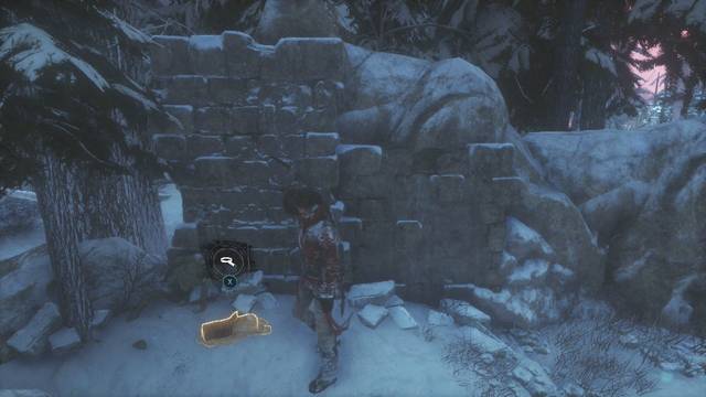 Rise of the Tomb Raider - Bosque siberiano 1 - Documento 2