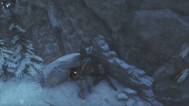 Rise of the Tomb Raider - Bosque siberiano 1 - Cartera de explorador