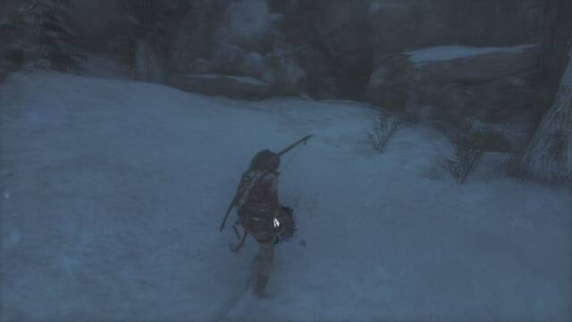 Rise of the Tomb Raider - Bosque siberiano 2 - Moneda 2