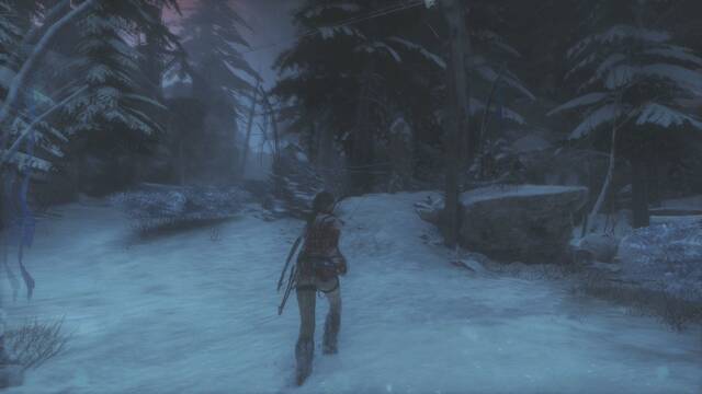 Rise of the Tomb Raider - Bosque siberiano 2 - Moneda 3