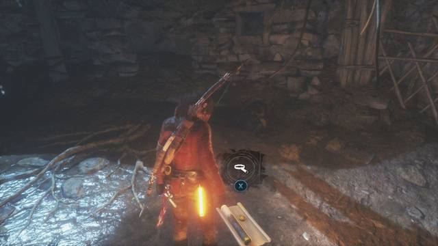 Rise of the Tomb Raider - Bosque siberiano 3 - Documento 7