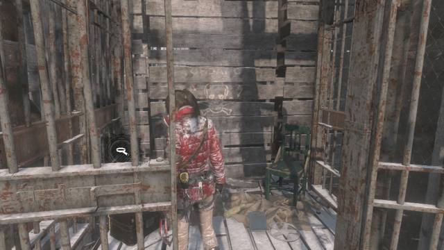 Rise of the Tomb Raider - Instalacin sovitica 4 - Reliquia 3