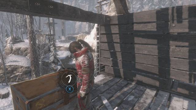 Rise of the Tomb Raider - Instalacin sovitica 4 - Bal 3