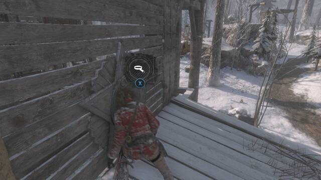 Rise of the Tomb Raider - Instalacin sovitica 4 - Mural 5