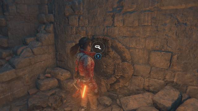 Rise of the Tomb Raider - Instalacin sovitica 5 - Mural 6