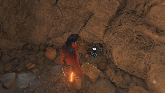 Rise of the Tomb Raider - Instalacin sovitica 5 - Reliquia 4