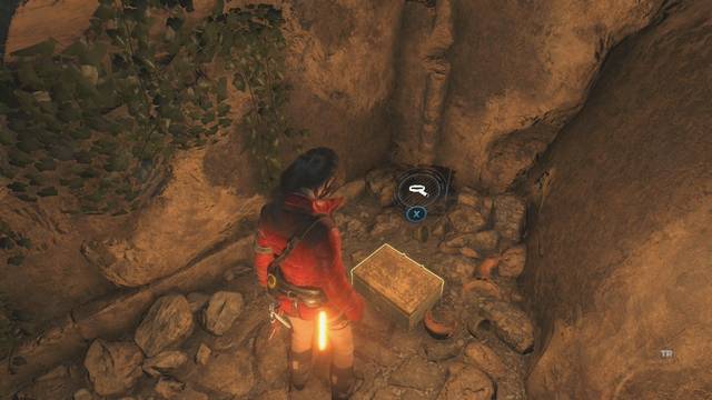 Rise of the Tomb Raider - Instalacin sovitica 5 - Reliquia 5