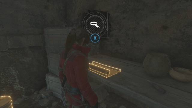 Rise of the Tomb Raider - Instalacin sovitica 6 - Documento 8