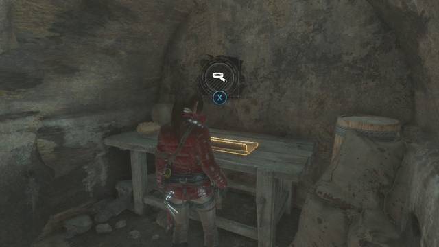 Rise of the Tomb Raider - Instalacin sovitica 6 - Documento 9