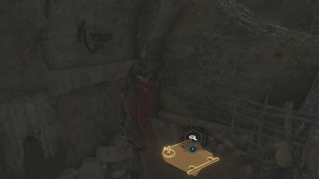 Rise of the Tomb Raider - Instalación soviética 6 - Mapa de archivista