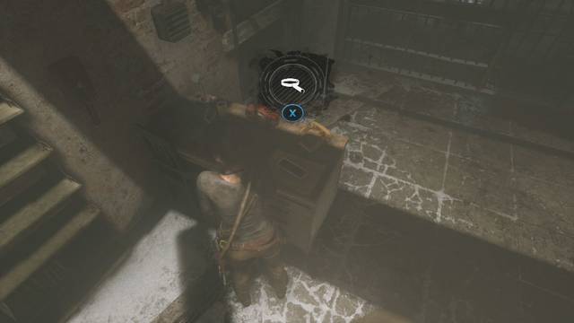 Rise of the Tomb Raider - Instalacin sovitica 8 - Documento 11