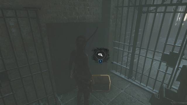 Rise of the Tomb Raider - Instalacin sovitica 8 - Reliquia 7