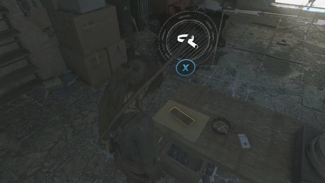 Rise of the Tomb Raider - Instalacin sovitica 8 - Documento 12