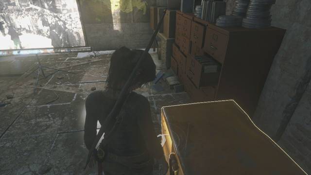 Rise of the Tomb Raider - Instalacin sovitica 8 - Bal 5