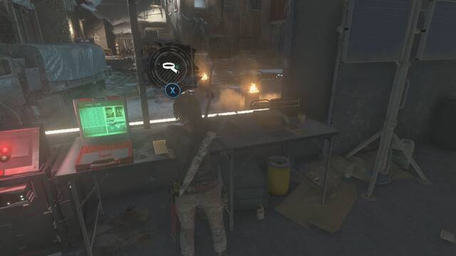 Rise of the Tomb Raider - Instalación soviética 9 - Documento 13