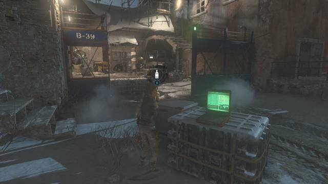 Rise of the Tomb Raider - Instalacin sovitica 9 - Porttil rojo 5