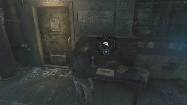 Rise of the Tomb Raider - Instalacin sovitica 10 - Documento 14