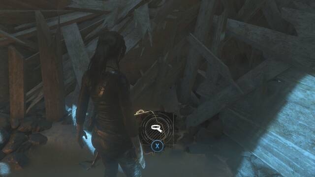 Rise of the Tomb Raider - Instalacin sovitica 11 - Cartera de explorador