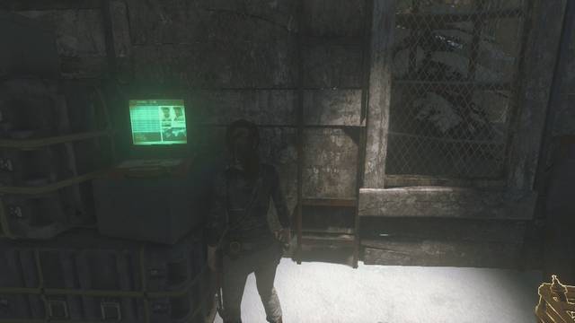 Rise of the Tomb Raider - Instalacin sovitica 12 - Porttil rojo 9