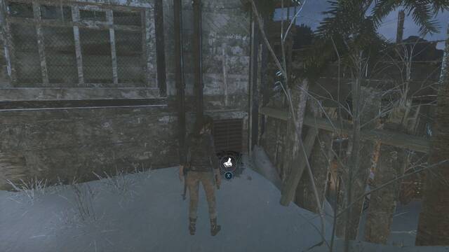 Rise of the Tomb Raider - Instalacin sovitica 12 - Alijo de supervivencia 5