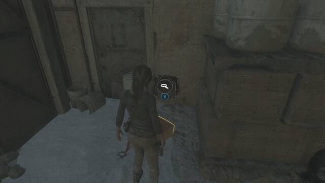 Rise of the Tomb Raider - Instalación soviética 12 - Reliquia 9