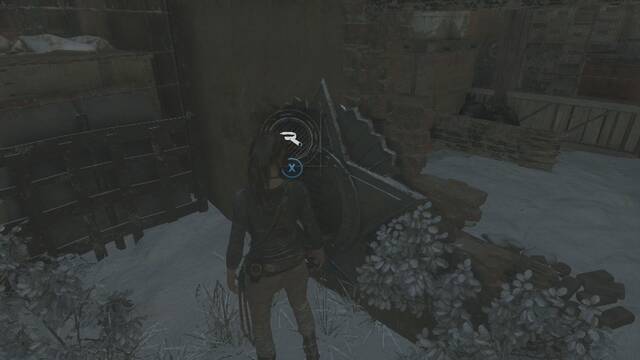 Rise of the Tomb Raider - Instalacin sovitica 12 - Mural 8