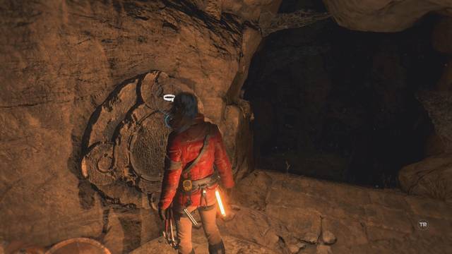 Rise of the Tomb Raider - Instalacin sovitica 1 - Mural 1