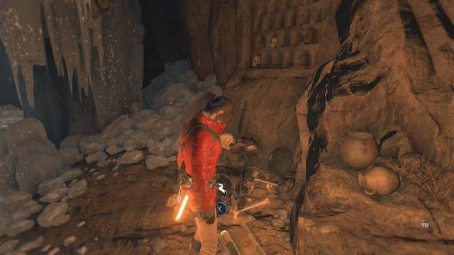 Rise of the Tomb Raider - Instalacin sovitica 1 - Documento 1