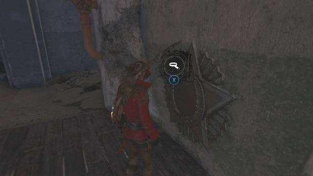 Rise of the Tomb Raider - Instalacin sovitica 2 - Mural 2