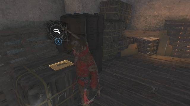 Rise of the Tomb Raider - Instalacin sovitica 2 - Documento 3