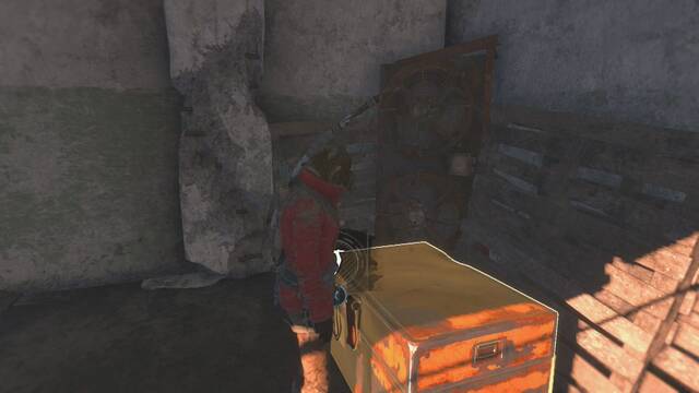 Rise of the Tomb Raider - Instalacin sovitica 2 - Bal 1