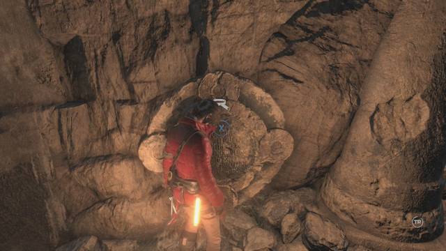 Rise of the Tomb Raider - Instalacin sovitica 3 - Mural 4