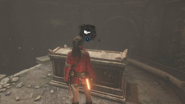 Rise of the Tomb Raider - Instalacin sovitica 3 - Tesoro de la cripta 2