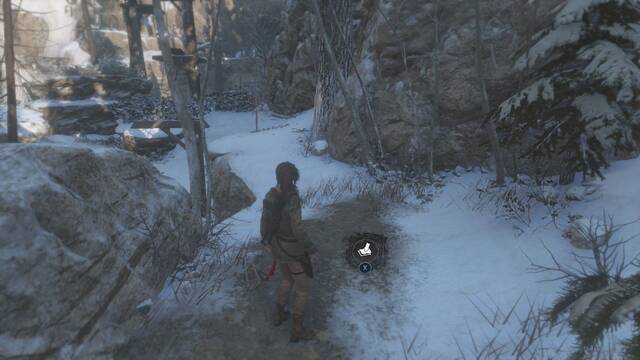 Rise of the Tomb Raider Instalacin 2 1 - Alijo de monedas 3