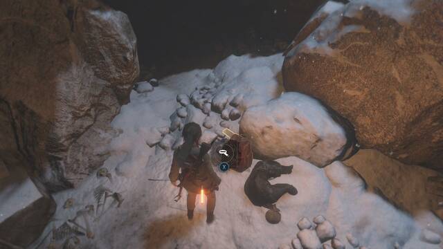 Rise of the Tomb Raider Instalacin 2 1 - Cartera de explorador