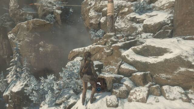 Rise of the Tomb Raider Instalacin 2 2 - Cartera de explorador