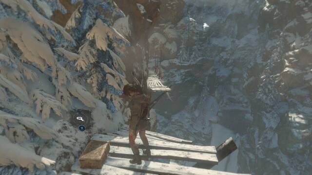 Rise of the Tomb Raider Instalacin 2 2 - Reliquia 10