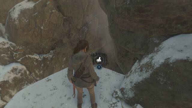 Rise of the Tomb Raider Instalacin 2 2 - Alijo de supervivencia 13