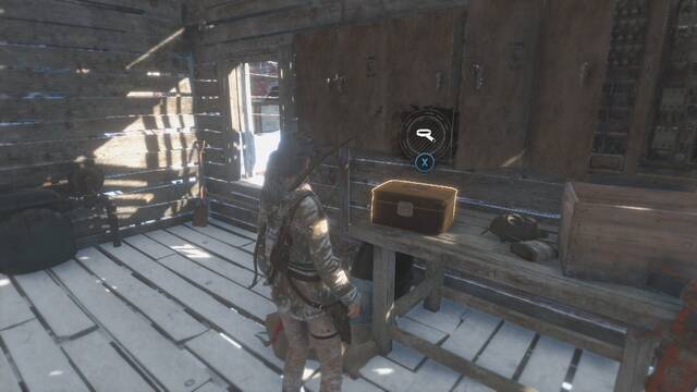 Rise of the Tomb Raider Instalacin 2 3 - Reliquia 12