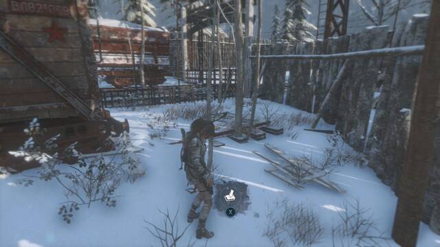 Rise of the Tomb Raider Instalacin 2 3 - Alijo de supervivencia 14