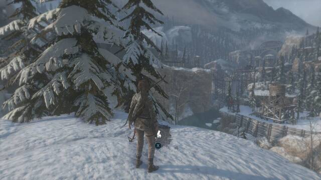 Rise of the Tomb Raider Instalacin 2 4 - Alijo de monedas 6