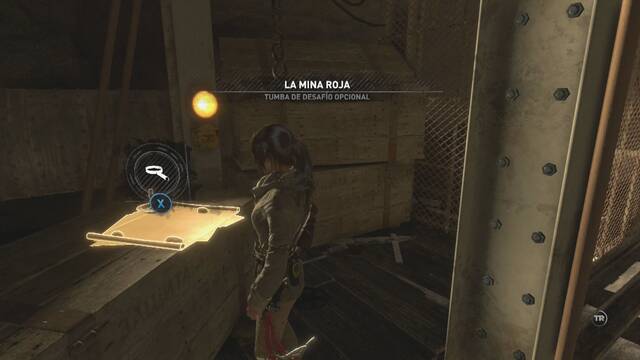 Rise of the Tomb Raider Instalacin 2 5 - Mapa de archivista