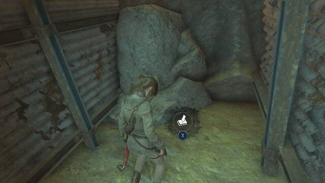 Rise of the Tomb Raider Instalacin 2 5 - Alijo de supervivencia 16