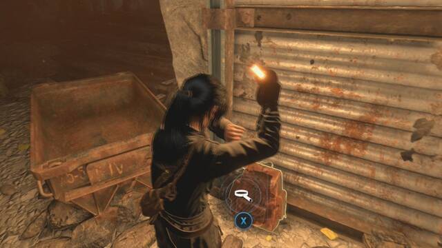 Rise of the Tomb Raider Instalacin 2 6 - Cartera de explorador