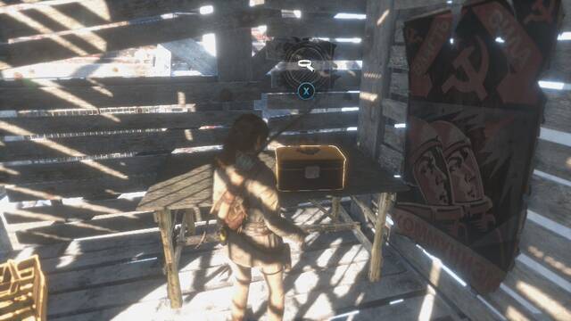 Rise of the Tomb Raider Instalacin 2 7 - Reliquia 15