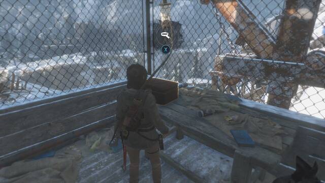 Rise of the Tomb Raider Instalacin 2 8 - Reliquia 16