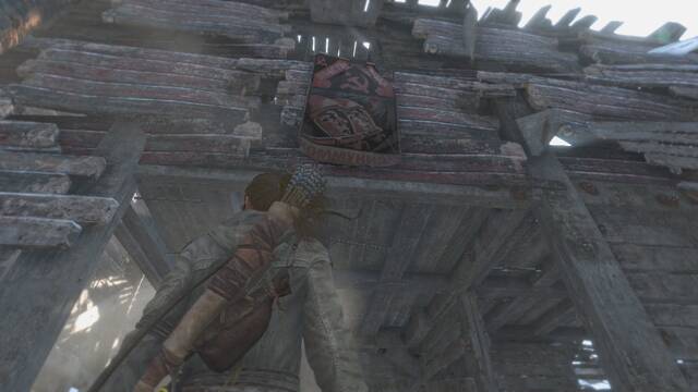 Rise of the Tomb Raider Instalacin 2 8 - Cartel 3