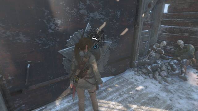 Rise of the Tomb Raider Instalacin 2 8 - Mural 11