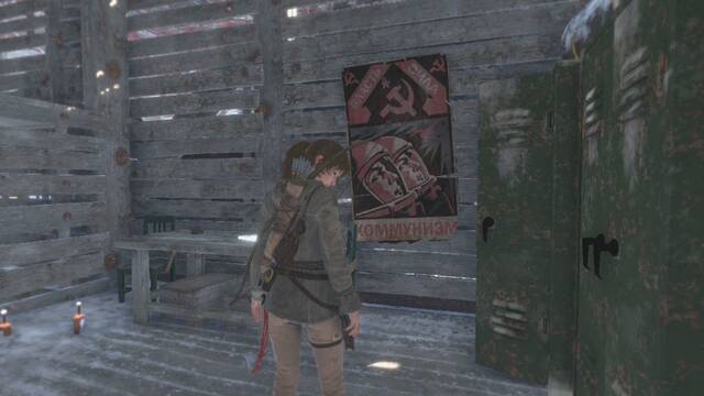 Rise of the Tomb Raider Instalacin 2 8 - Cartel 4
